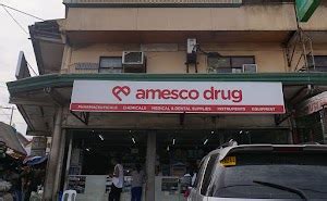 Amesco Drug (Bangkal) Davao City .